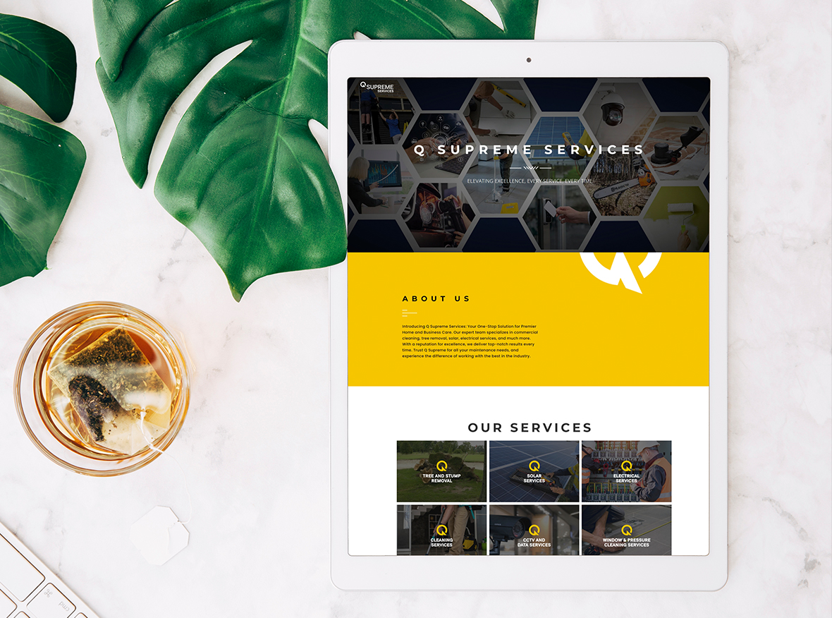 Mobile App Design